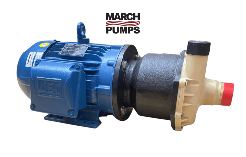 Bombas de acoplamiento magnético Bombas de acoplamiento magnético