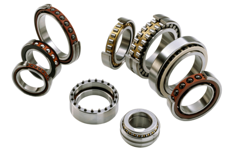 Rodamientos de precisión Rodamientos de precisión