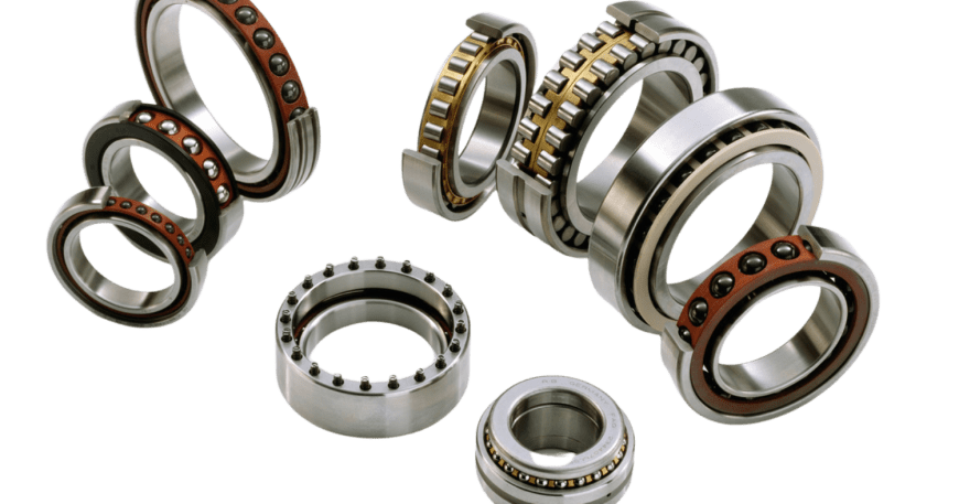 Rodamientos de precisión
