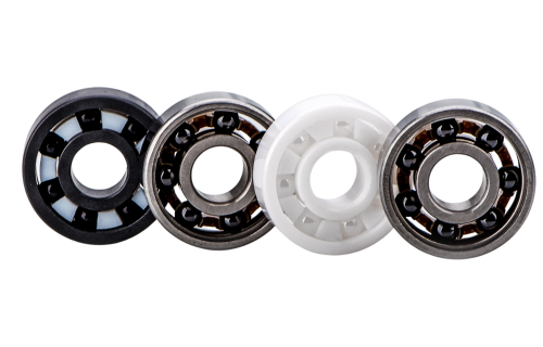 Rodamientos hibridos Rodamientos hibridos