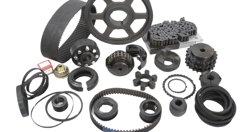 Transmisión de potencia