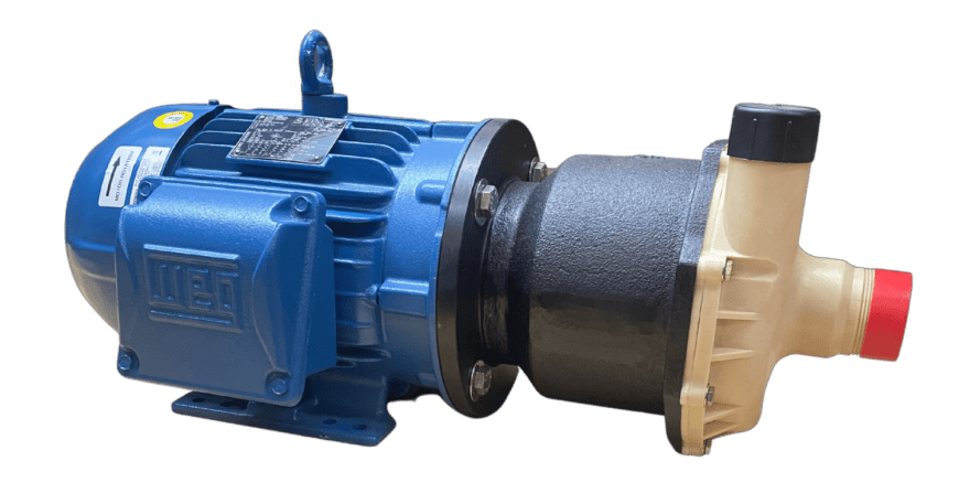 bomba de acomple magnetico march