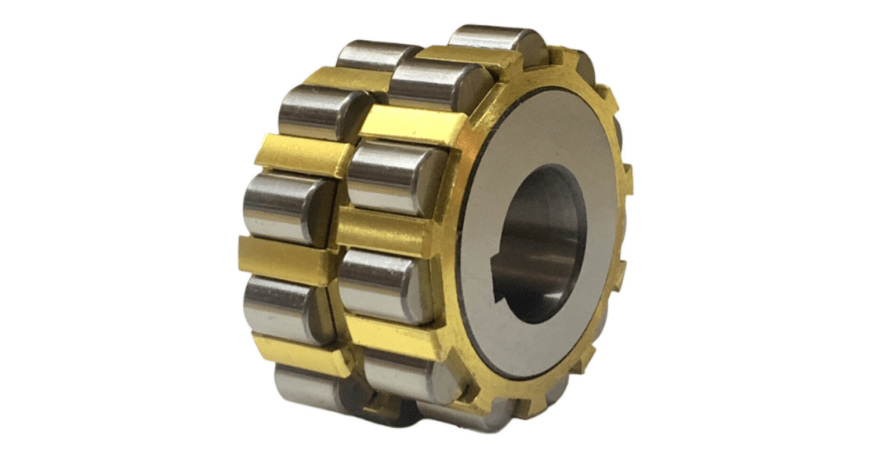 Rodamientos excentricos para reductor